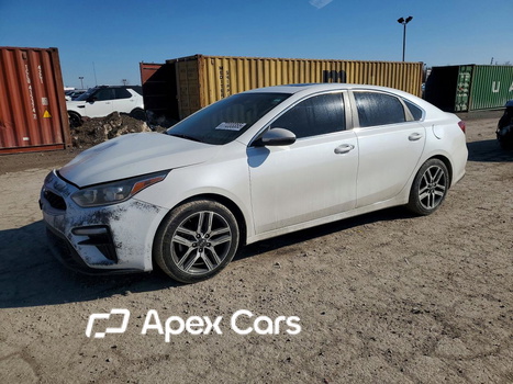 Kia Forte 2021 - Image 1 of 13