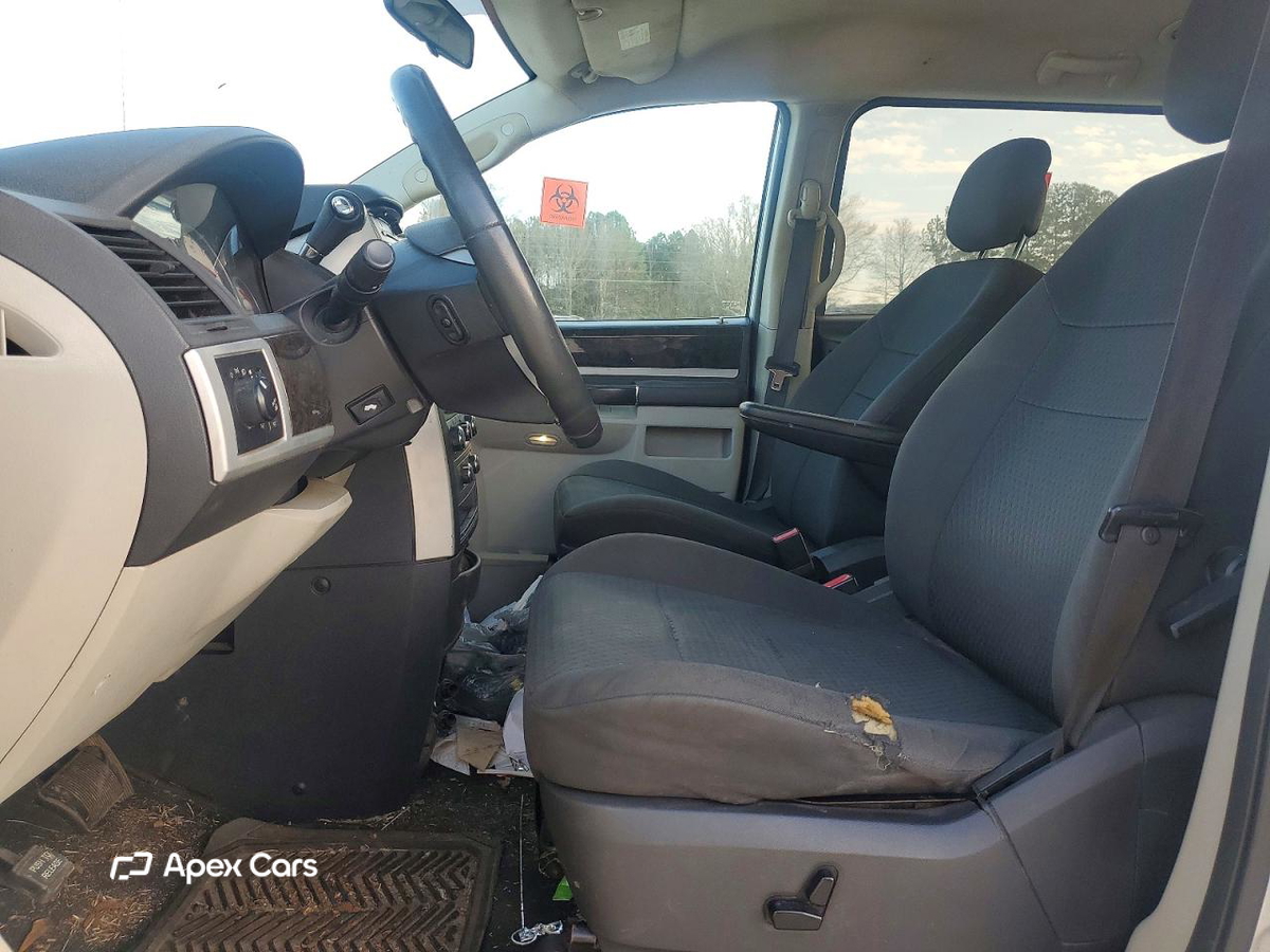 Dodge Caravan 2010