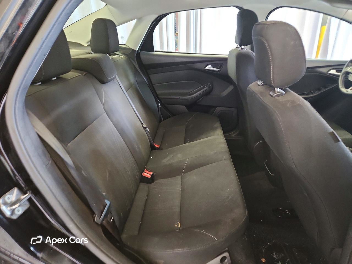 Ford Focus 2018