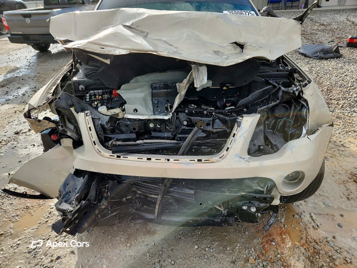 GMC Acadia 2009