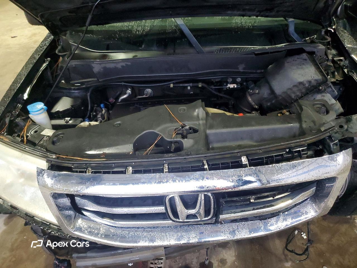 Honda Pilot 2015