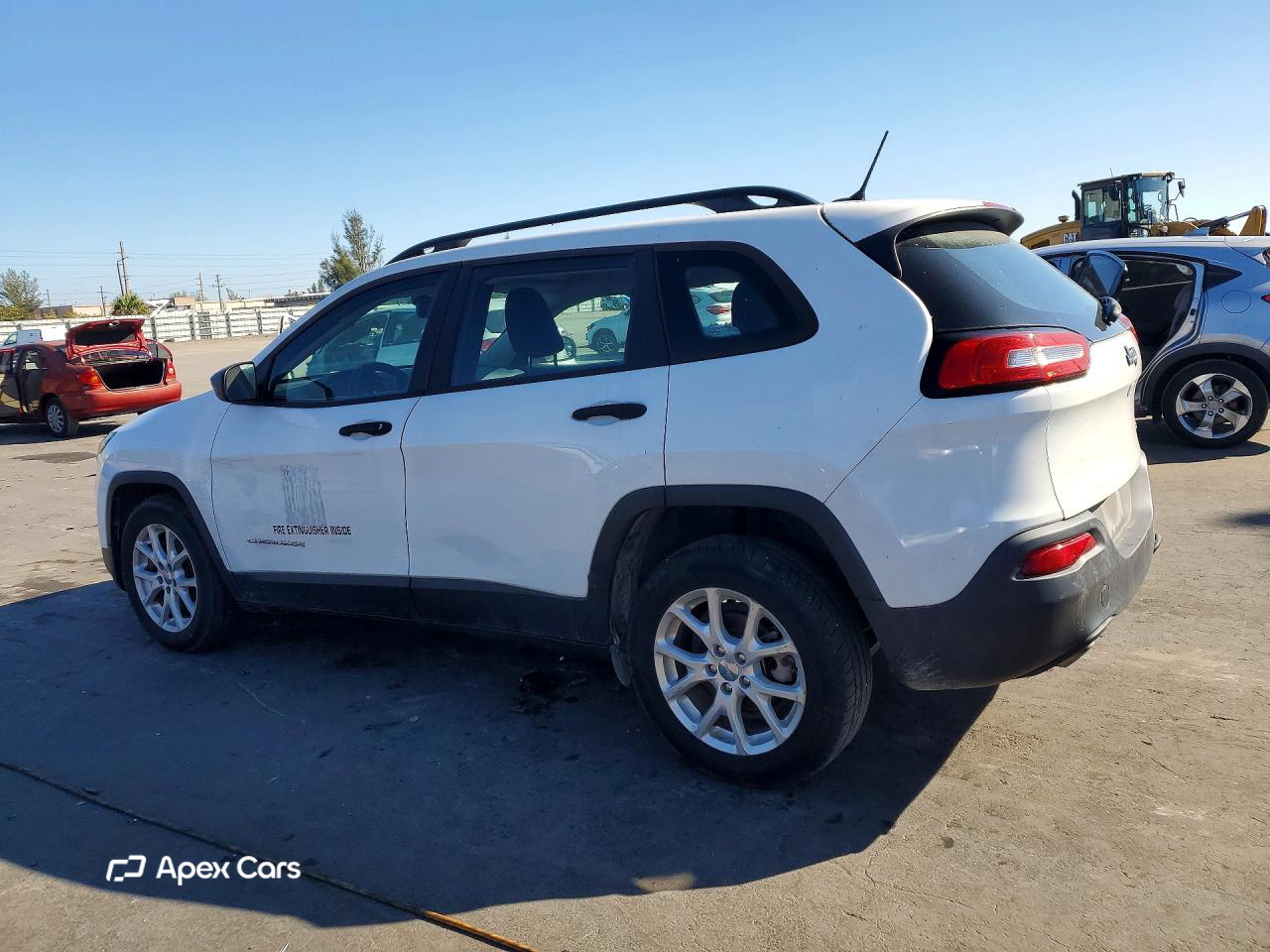 Jeep Grand Cherokee 2016
