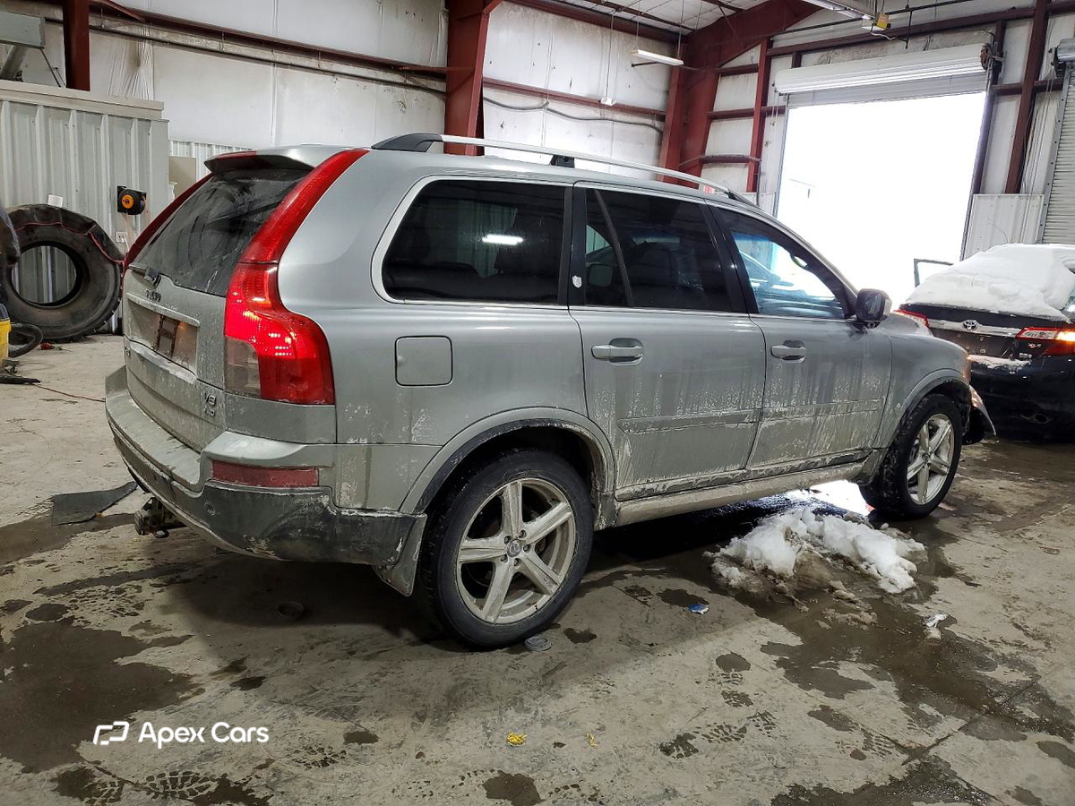 Volvo XC90 2007