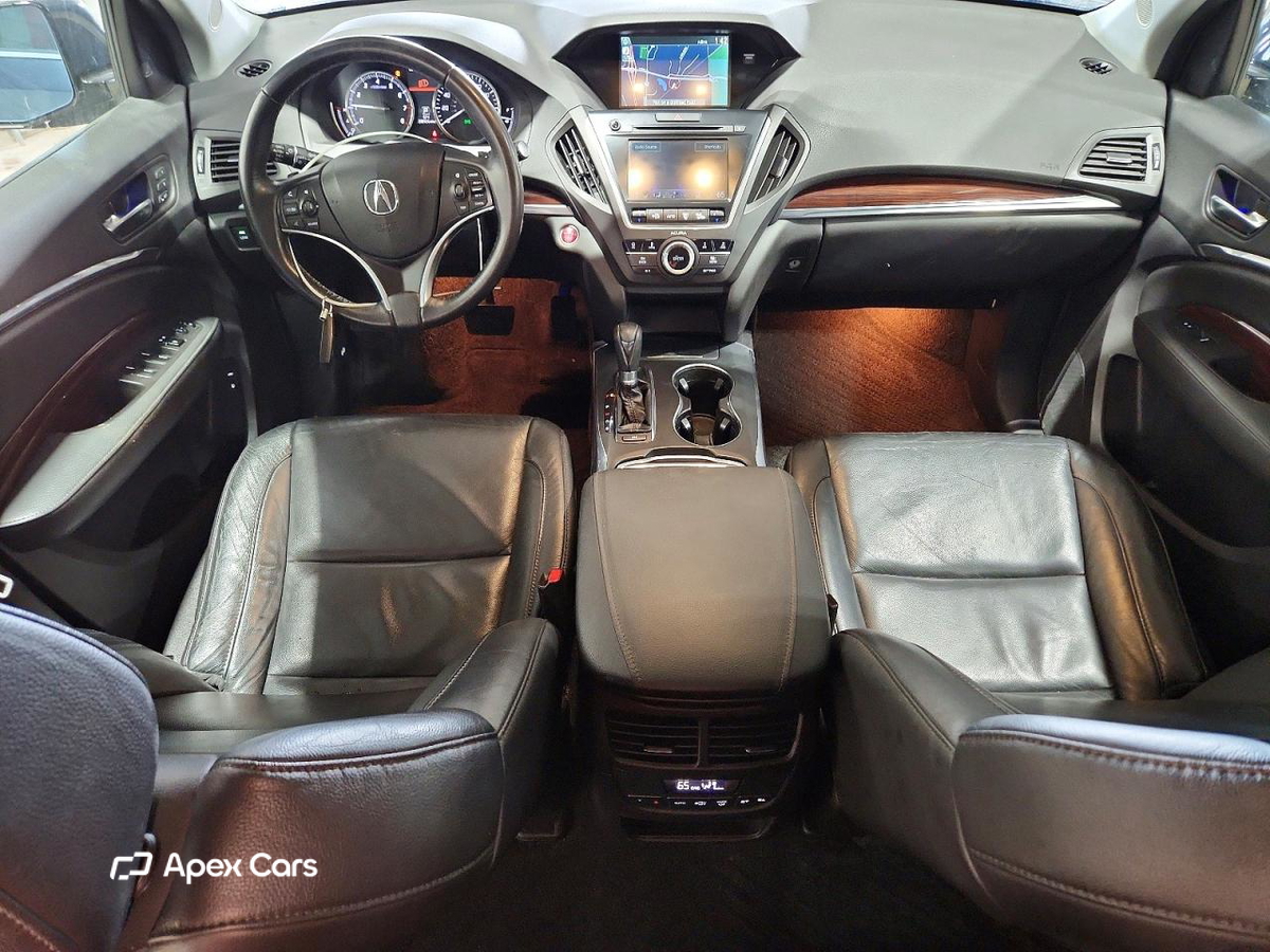 Acura MDX 2014