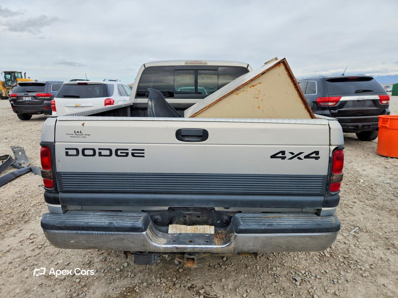 Dodge RAM 1998