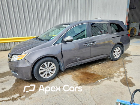 Honda Odyssey 2014 - Image 1 of 14