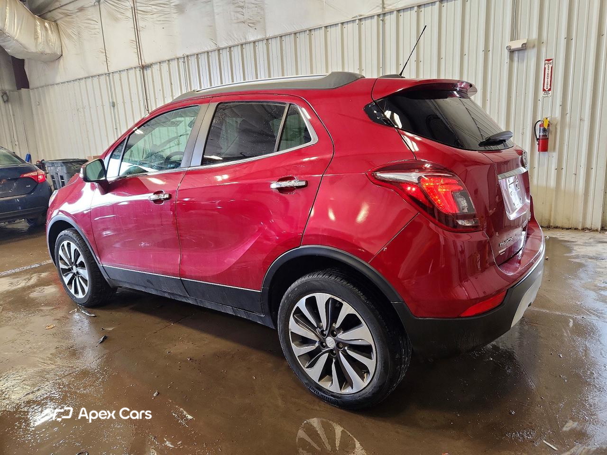 Buick Encore 2017