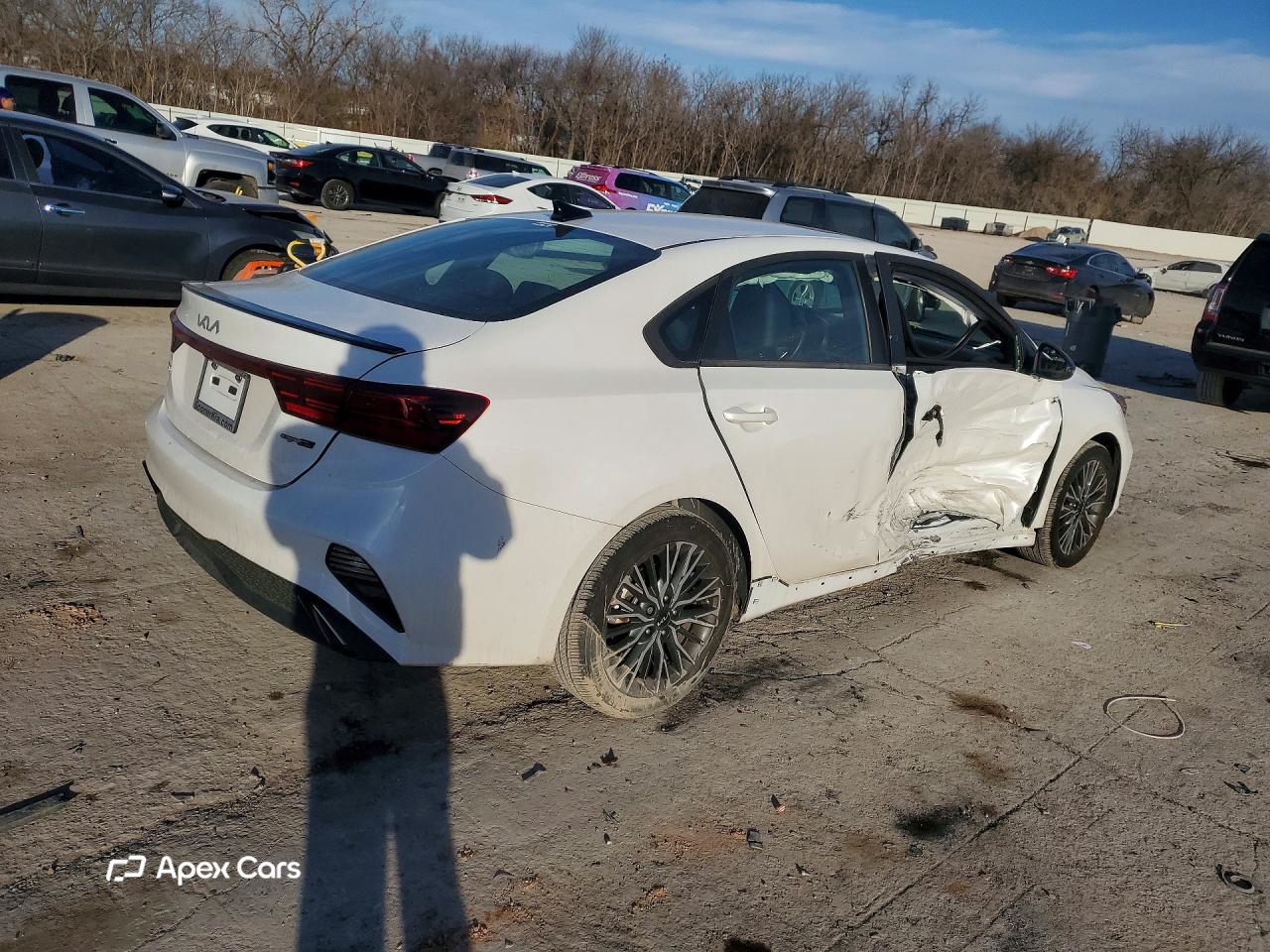 Kia Forte 2024