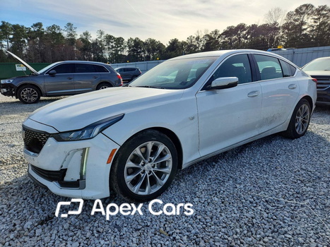 Cadillac CT5 2023 - Zdjęcie 1 z 12