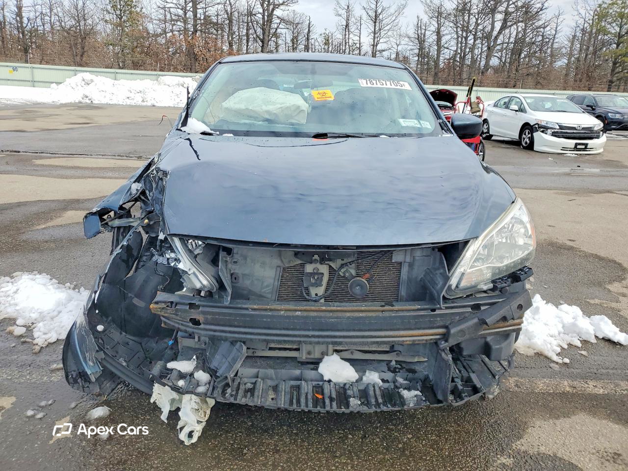 Nissan Sentra 2014
