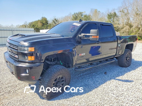 Chevrolet Silverado 2019 - Image 1 of 13