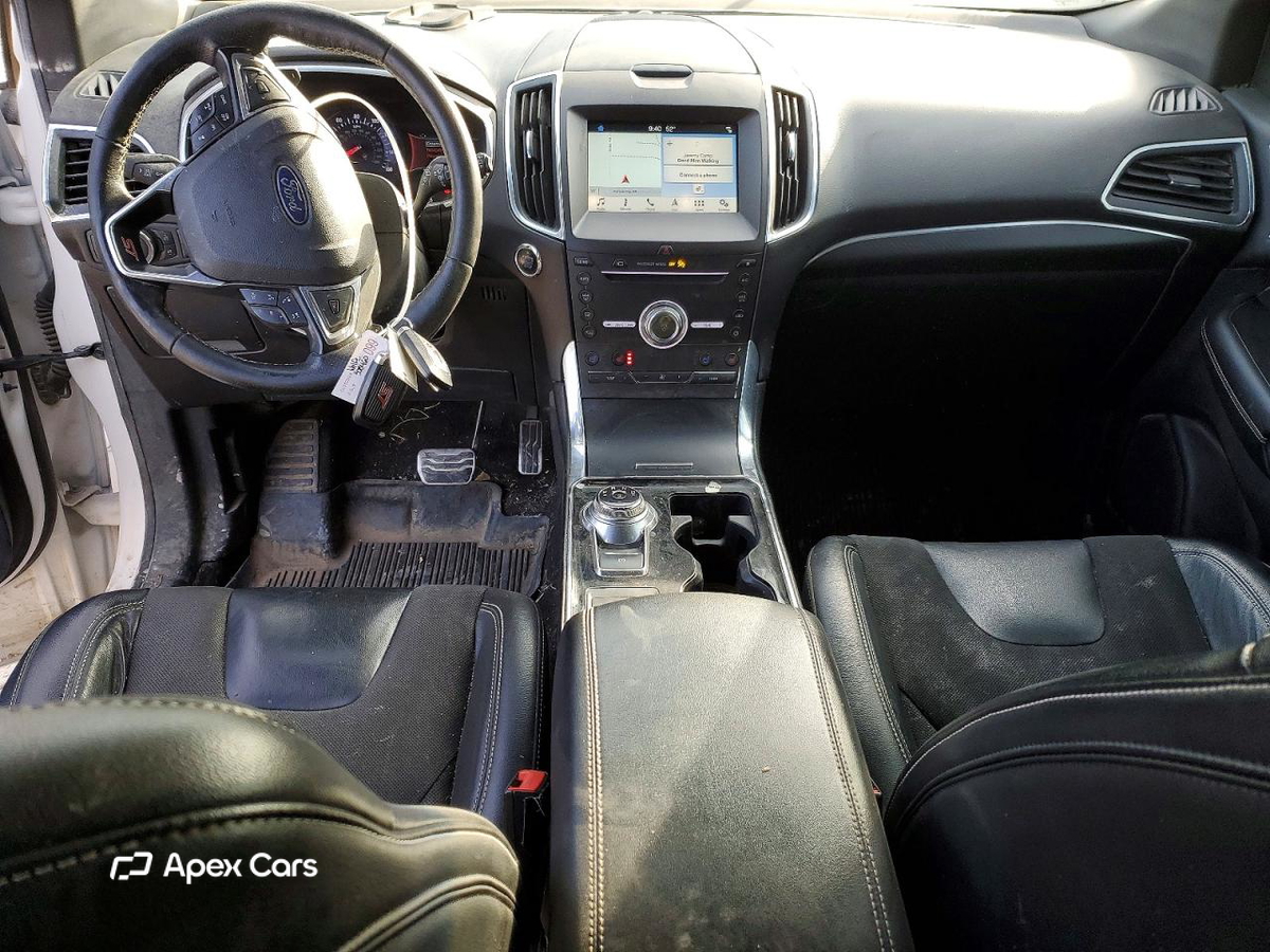 Ford Edge 2019
