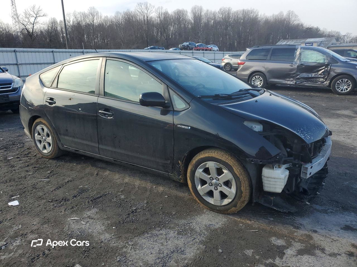 Toyota Prius 2009