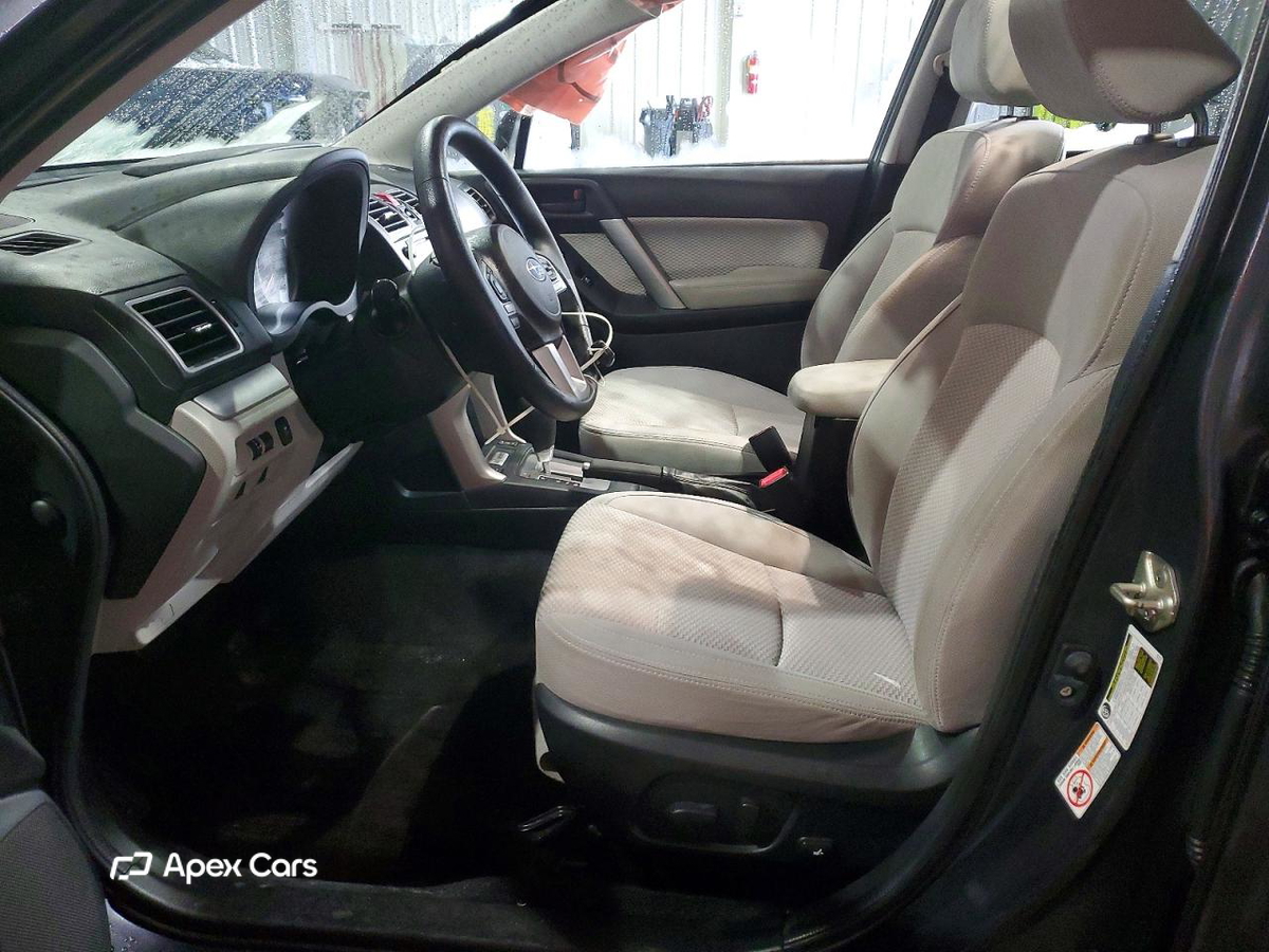 Subaru Forester 2017