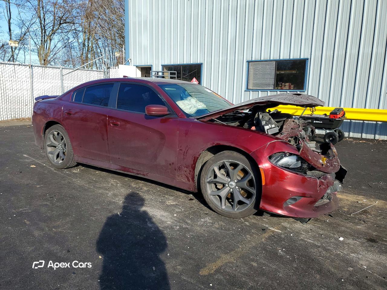 Dodge Charger 2019
