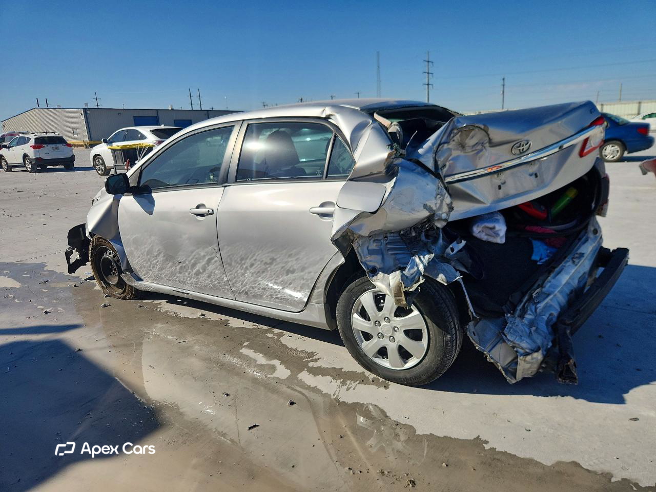 Toyota Corolla 2011