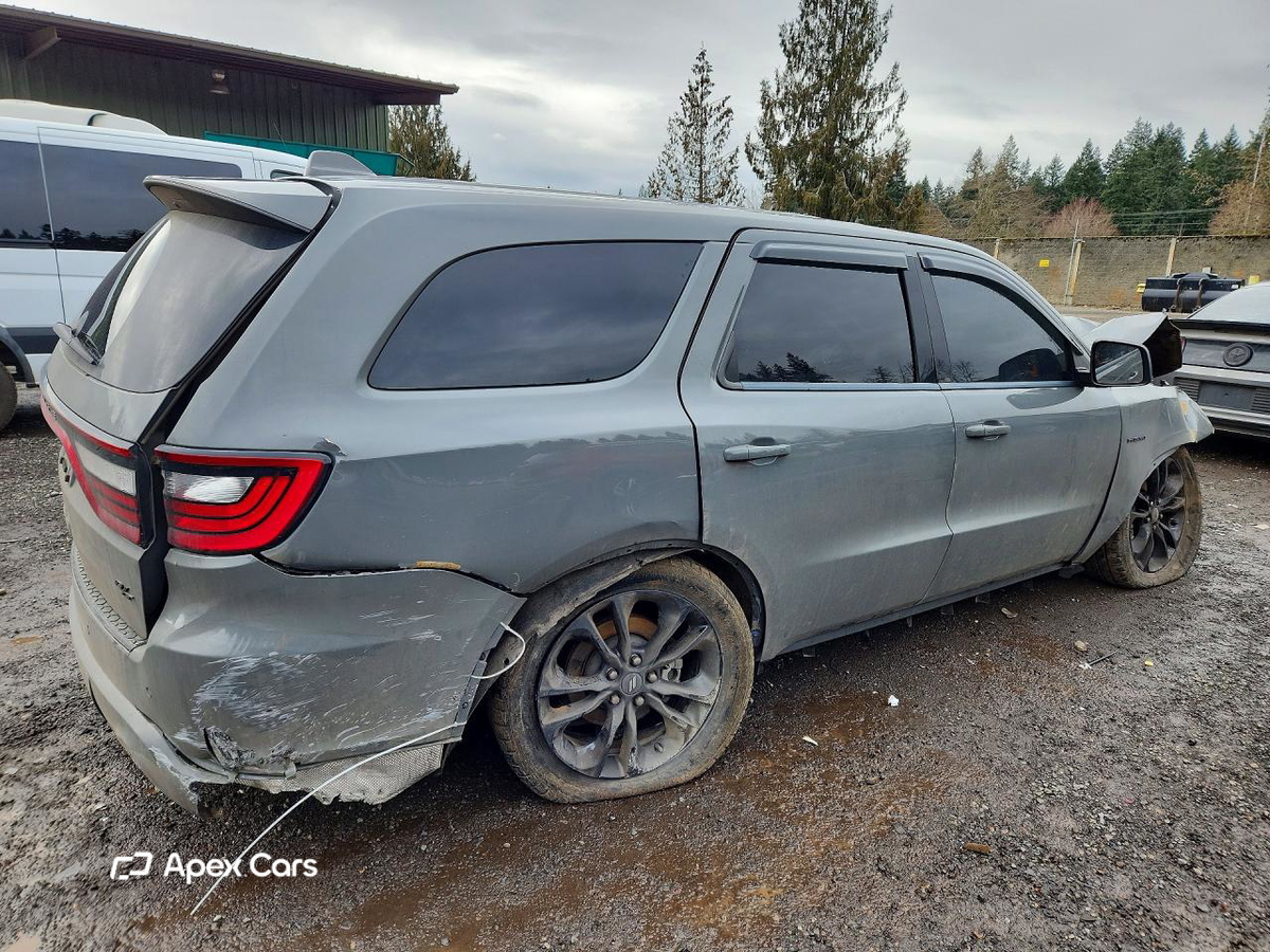 Dodge Durango 2022