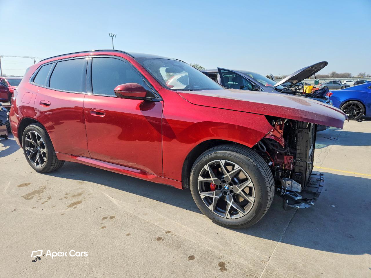 BMW X3 2026