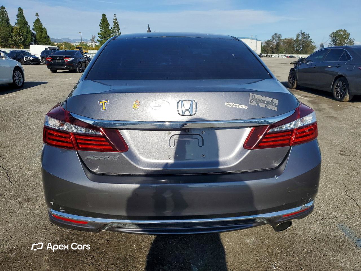 Honda Accord 2016