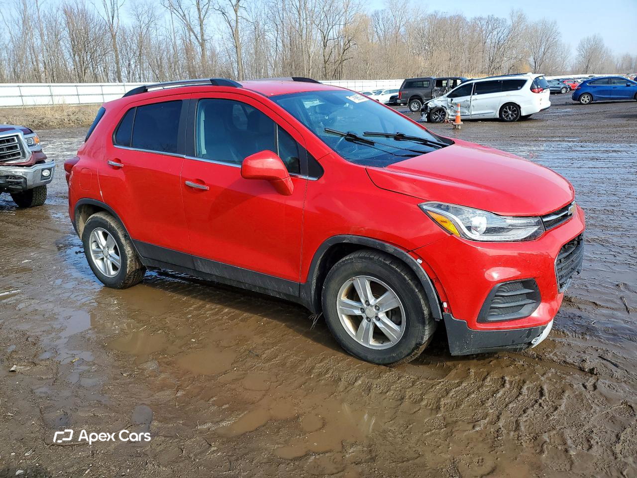 Chevrolet Trax 2017