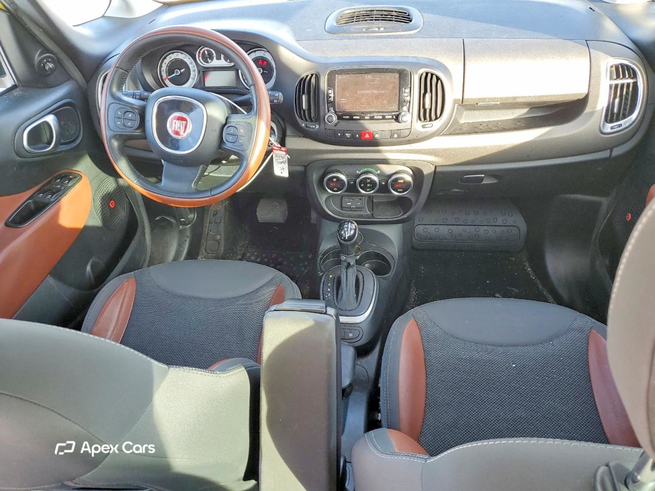 Fiat 500 2014