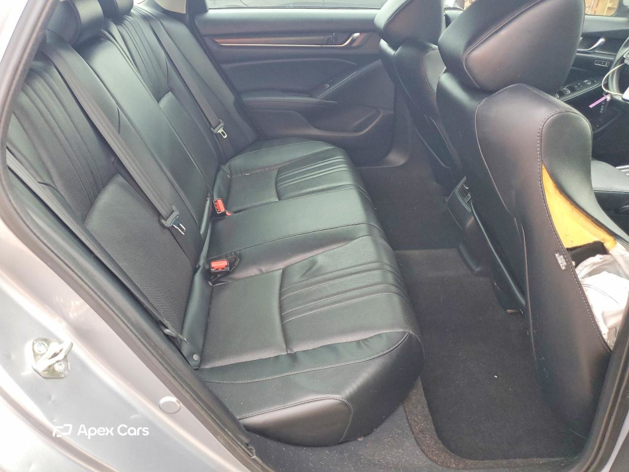 Honda Accord 2018