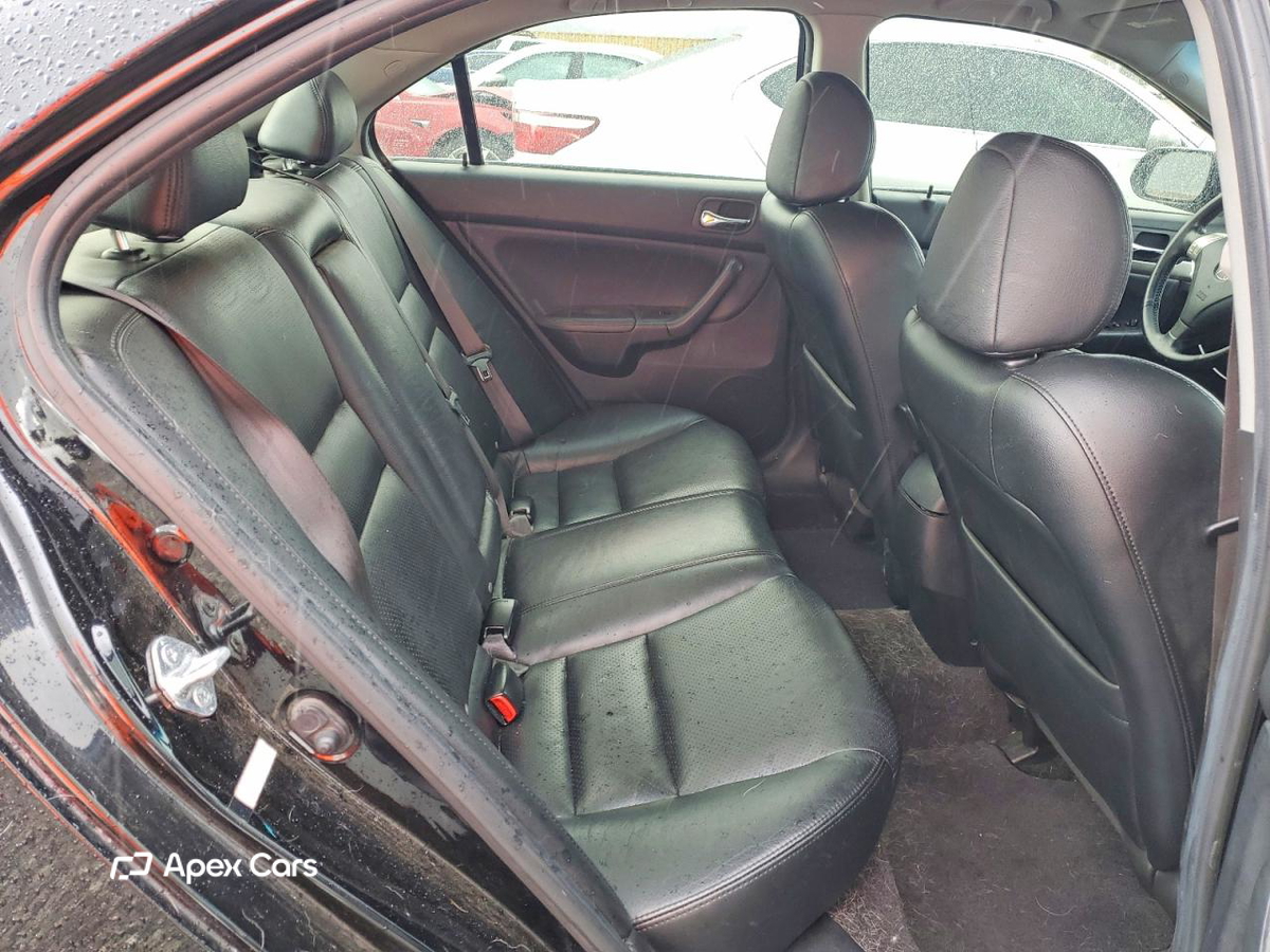 Acura TSX 2004