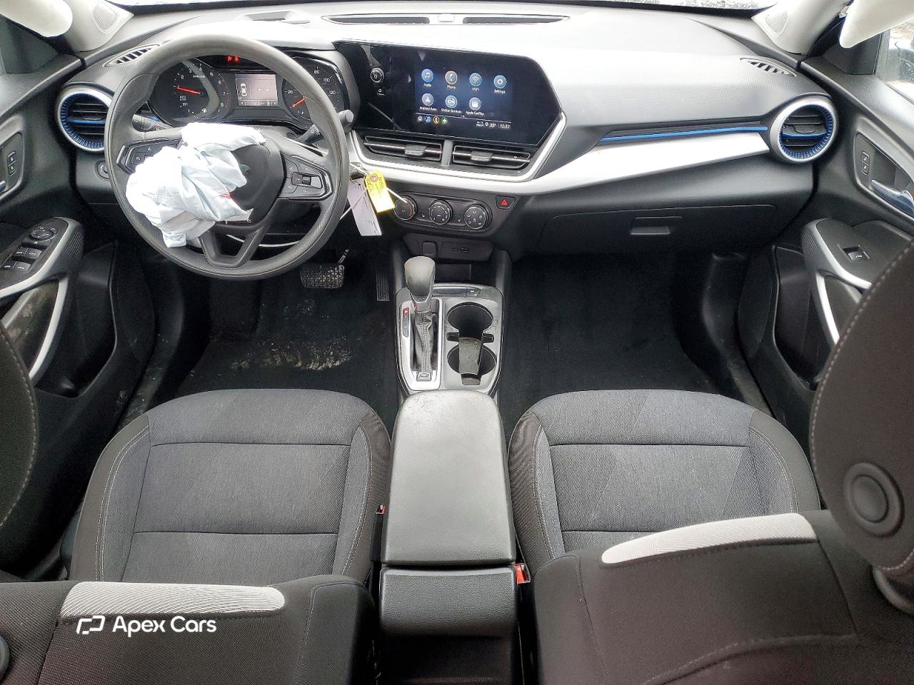 Chevrolet Trax 2024