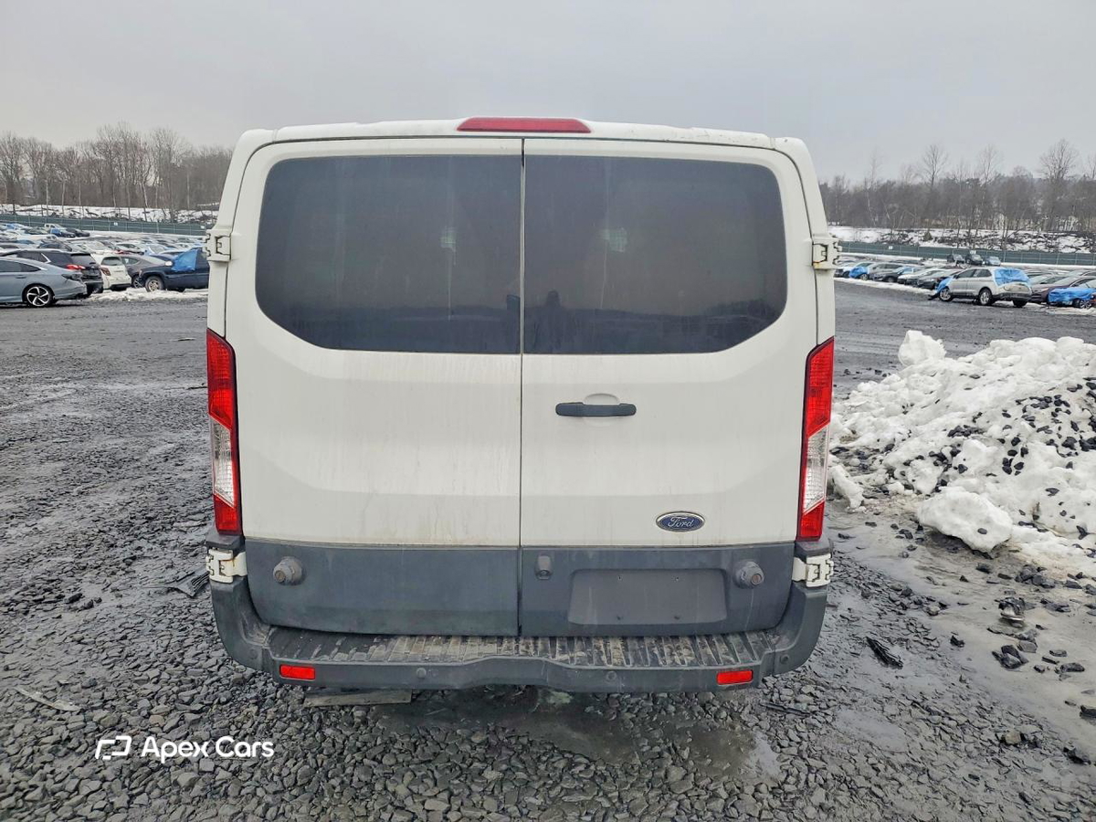 Ford Transit 2015