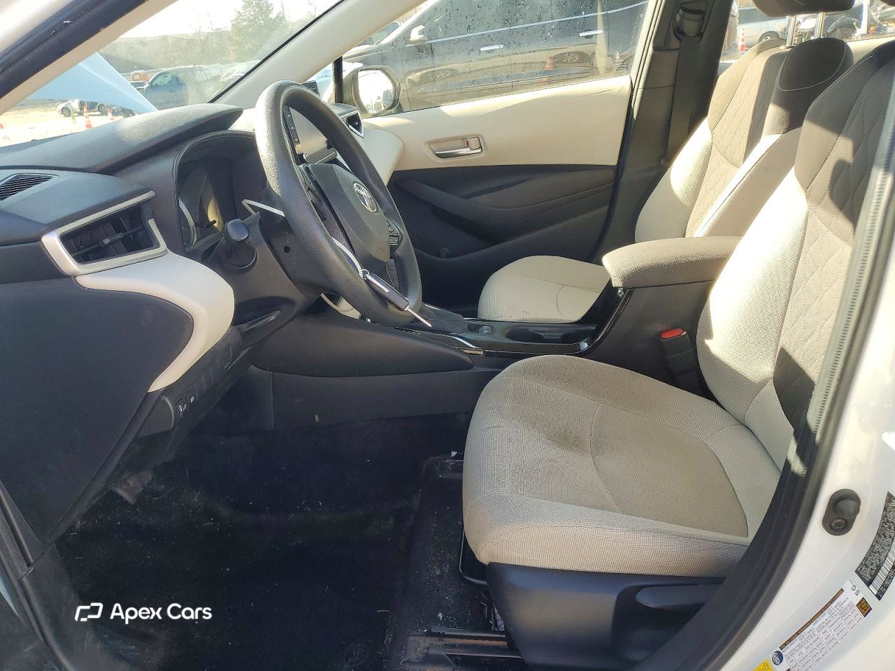 Toyota Corolla 2020