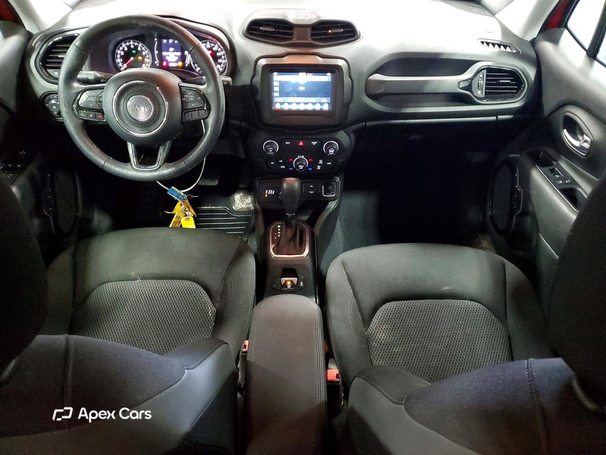 Jeep Renegade 2020