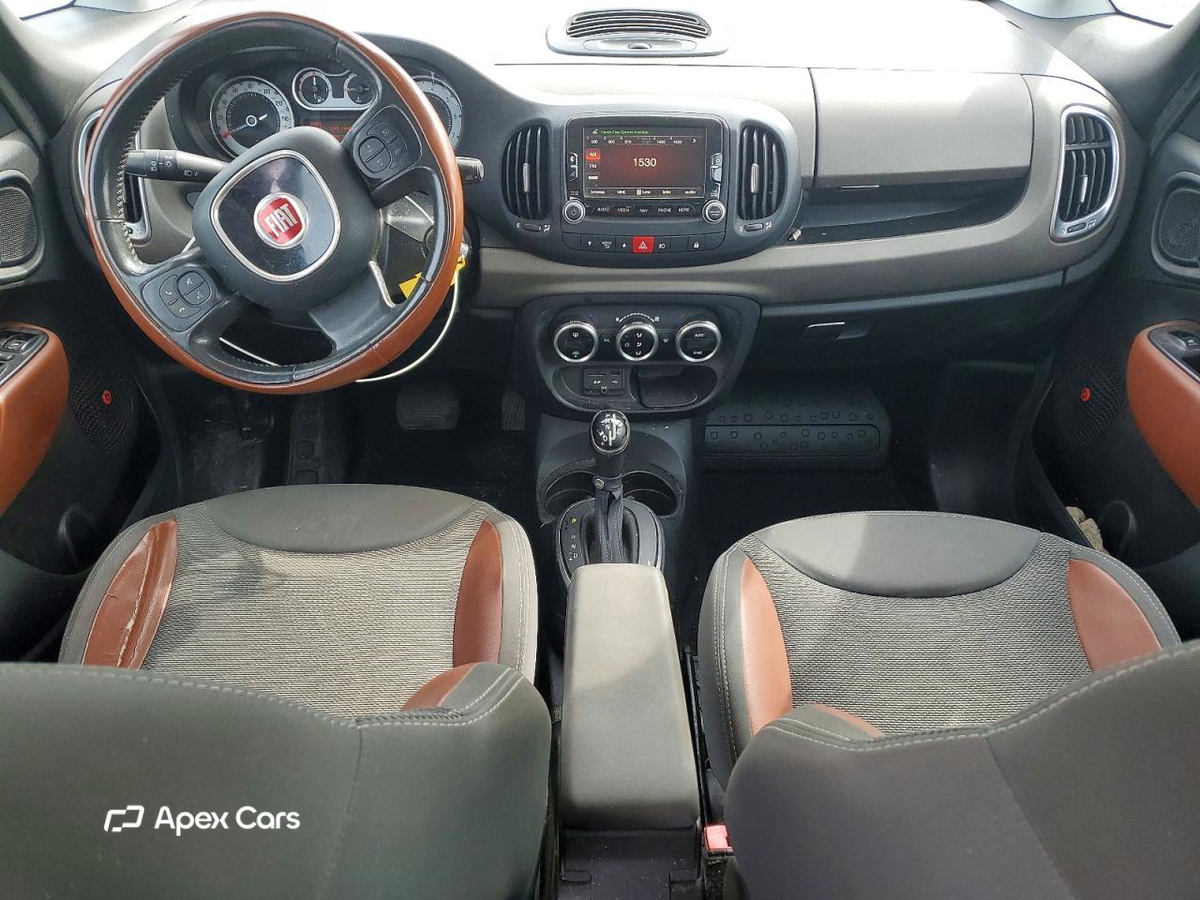 Fiat 500 2014
