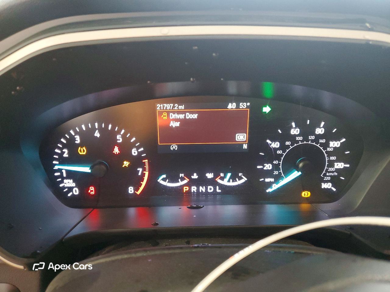 Ford Escape 2020