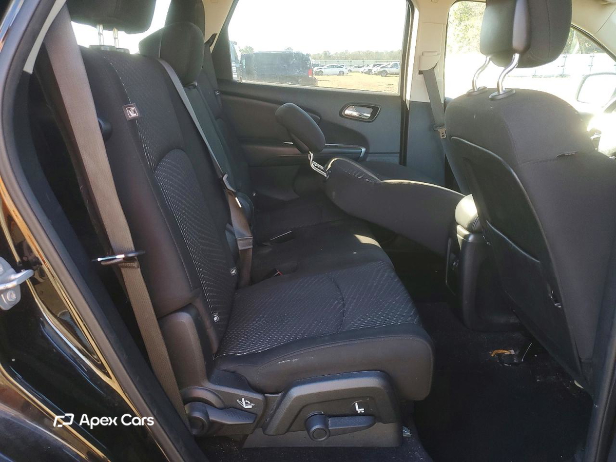 Dodge Journey 2020