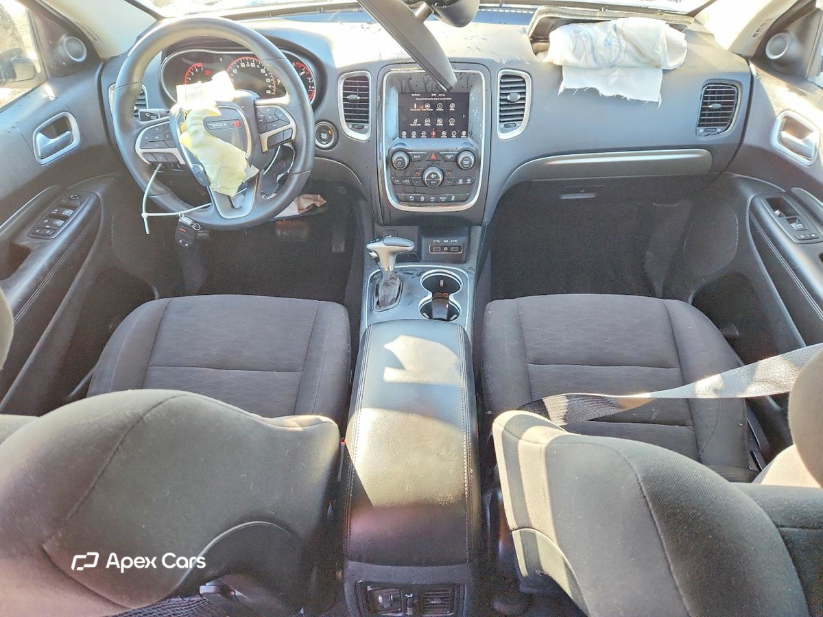 Dodge Durango 2019