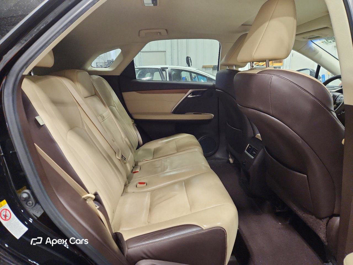 Lexus RX 2016