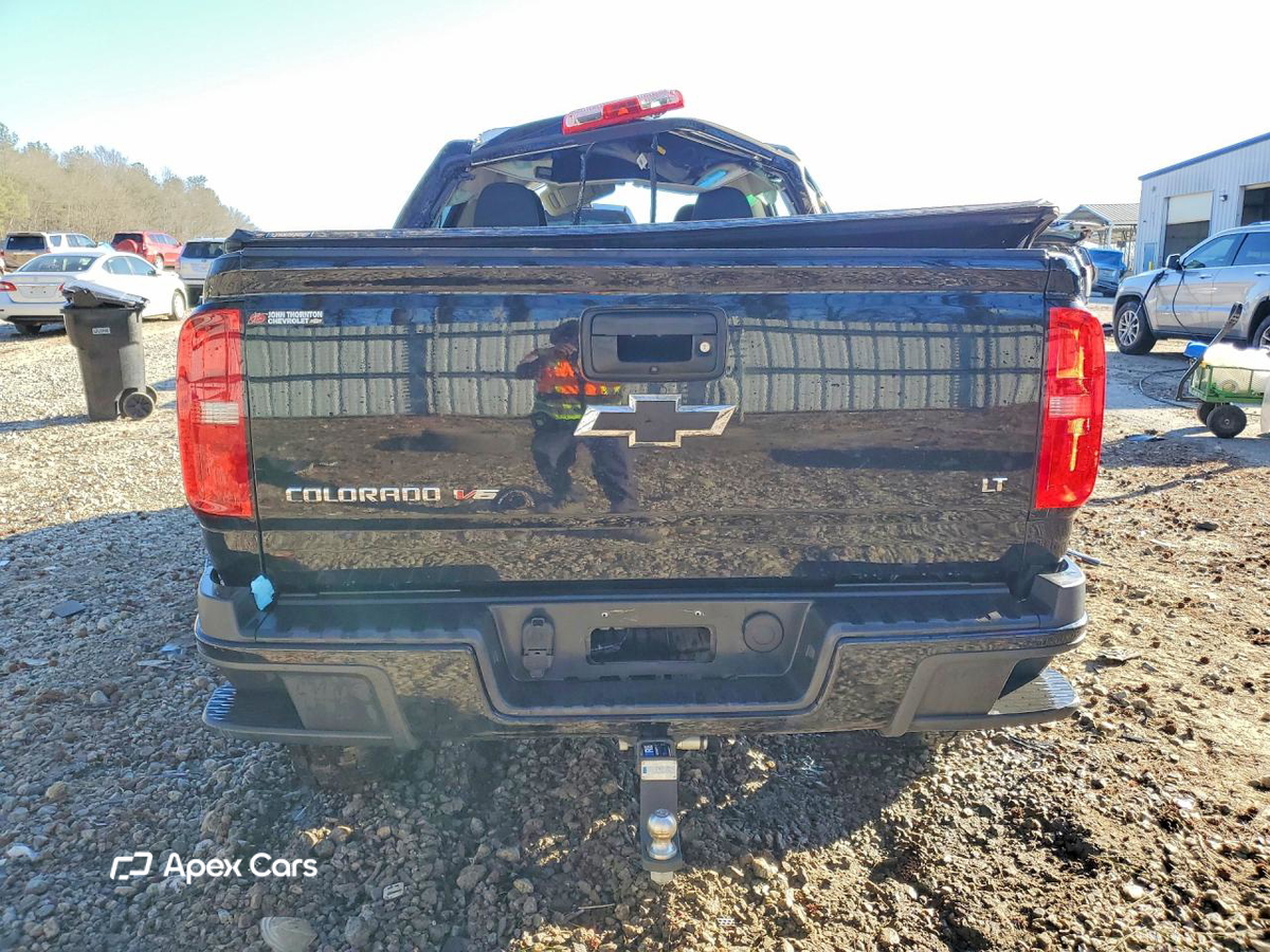 Chevrolet Colorado 2017