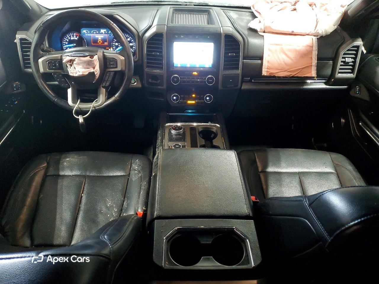Ford Expedition 2021
