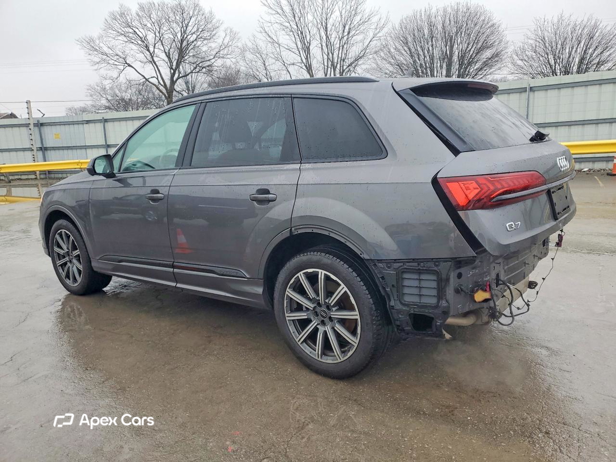 Audi Q7 2023