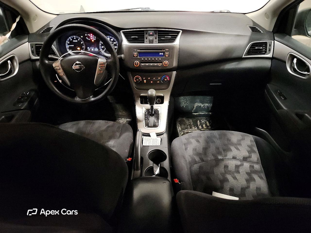 Nissan Sentra 2013