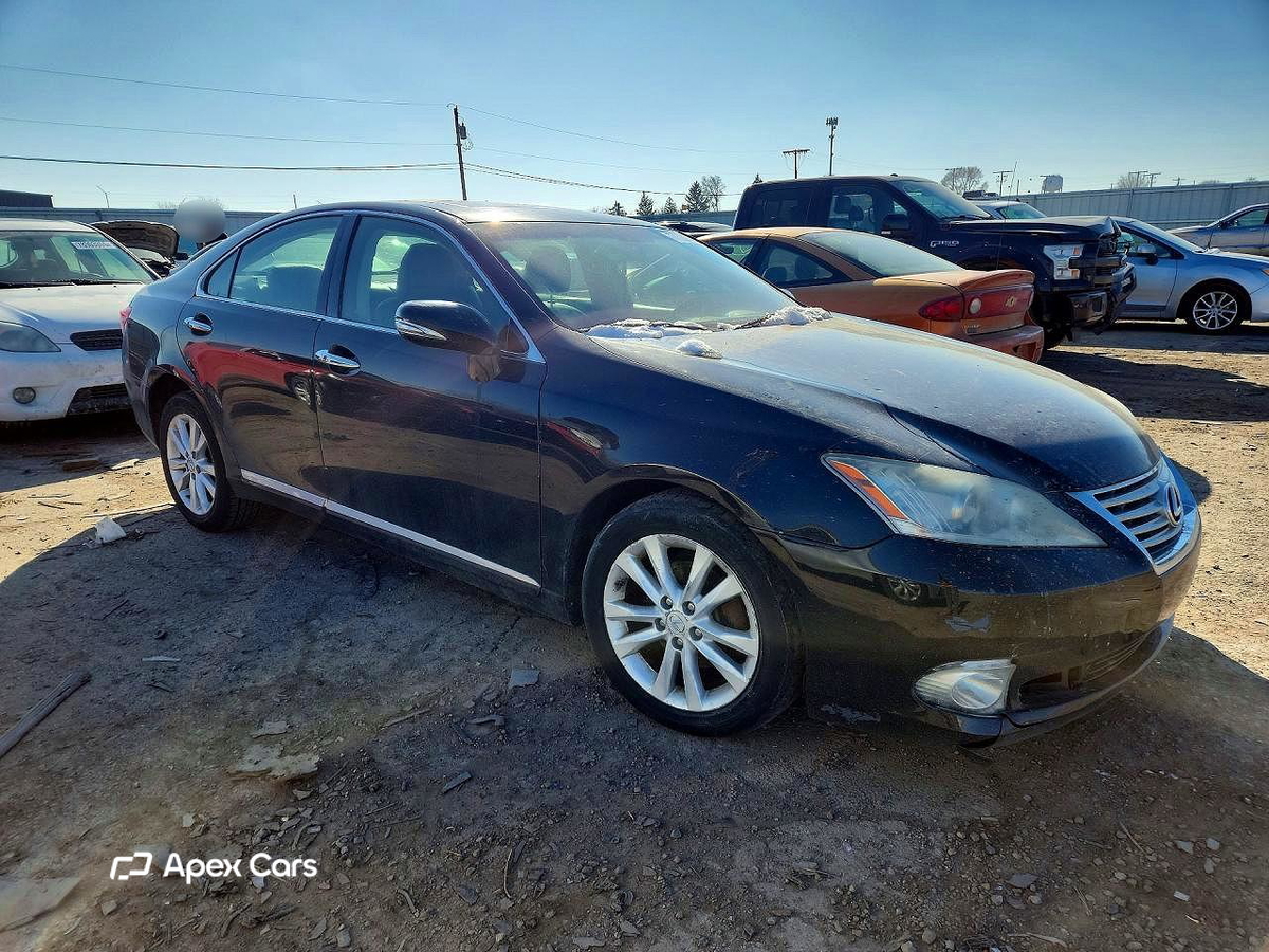 Lexus ES 2010