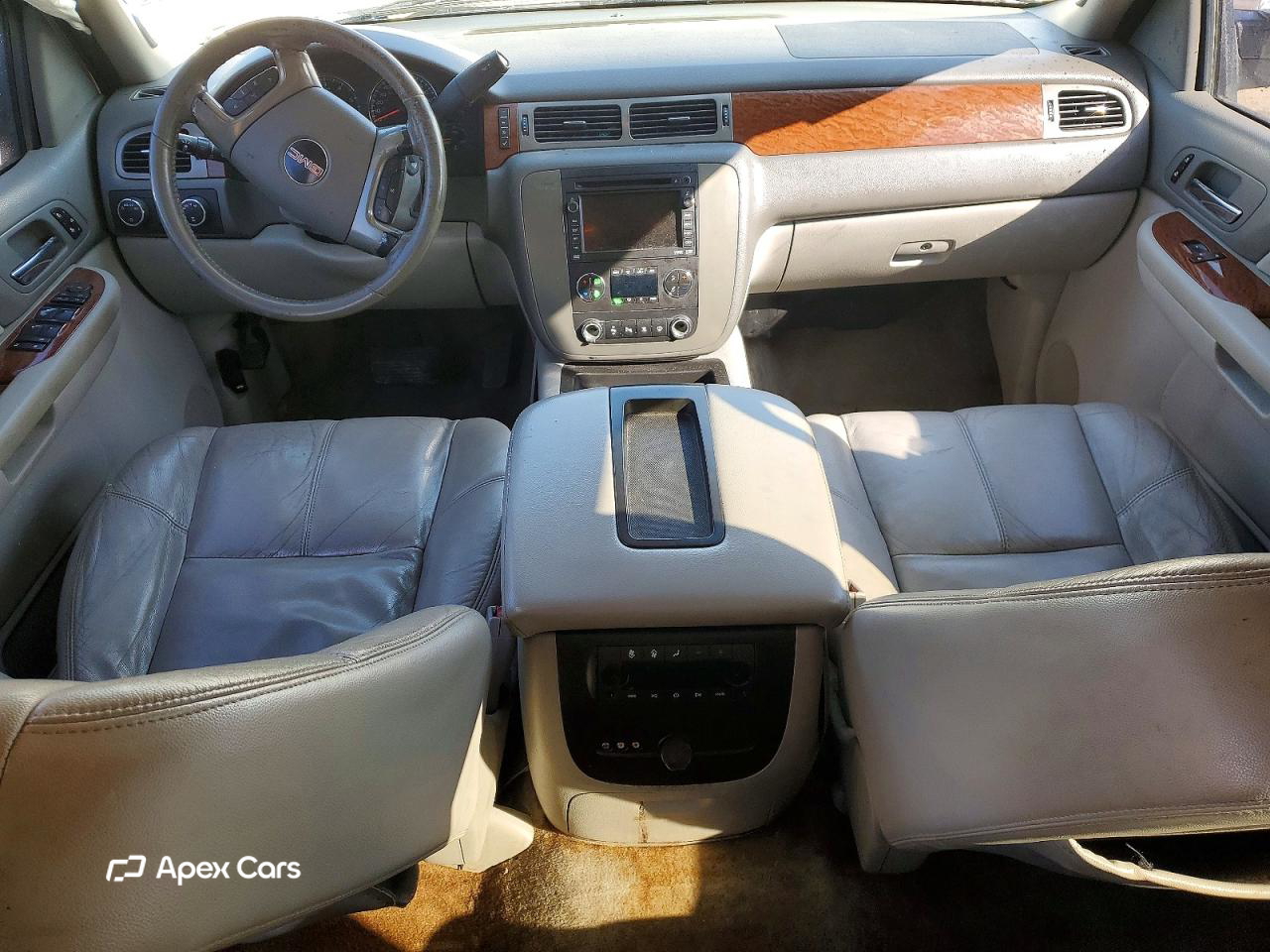 GMC Yukon 2008