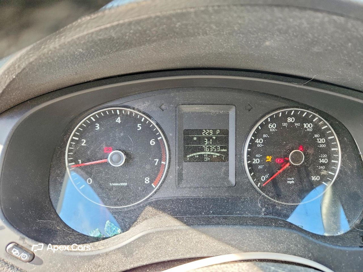 Volkswagen Jetta 2014