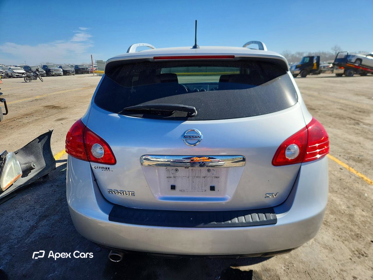 Nissan Rogue 2012