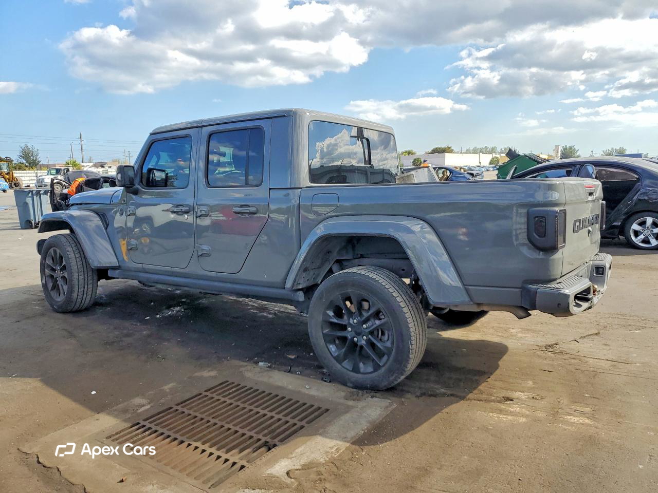 Jeep Gladiator 2023