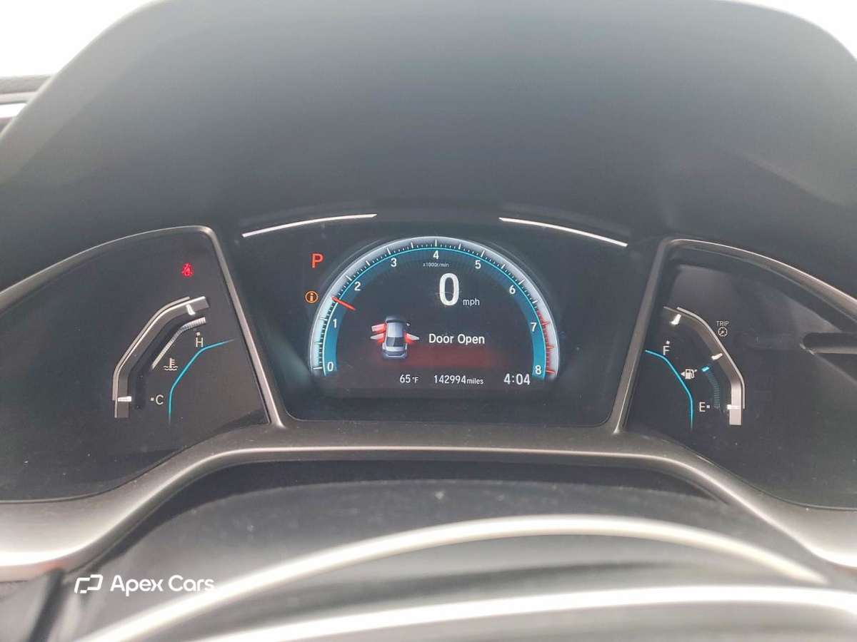 Honda Civic 2017