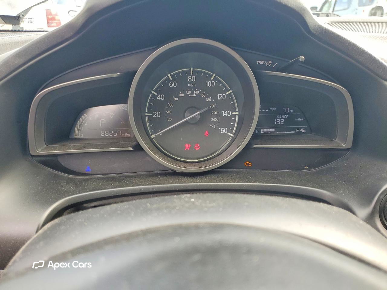 Mazda 3 2017