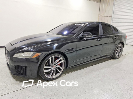Jaguar XF 2017 - Image 1 of 13