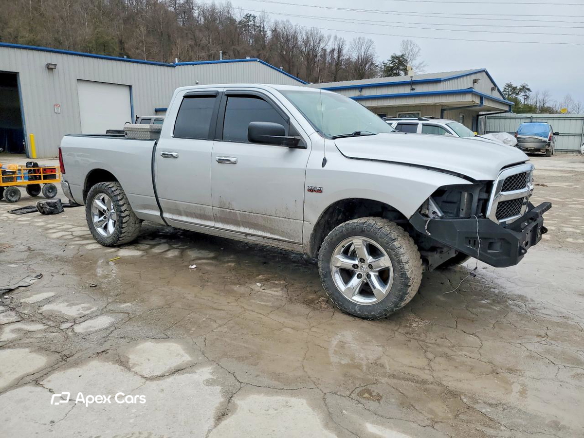 RAM 1500 2017