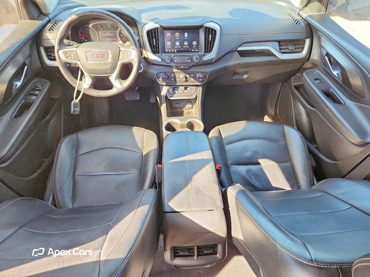 GMC Terrain 2020